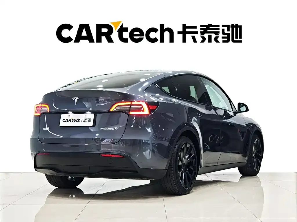 Tesla Model Y — фото 4