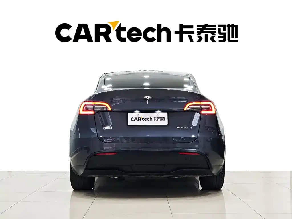 Tesla Model Y — фото 3