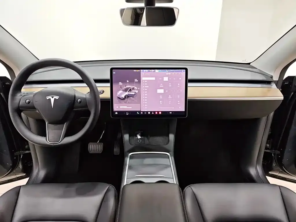 Tesla Model Y — фото 6