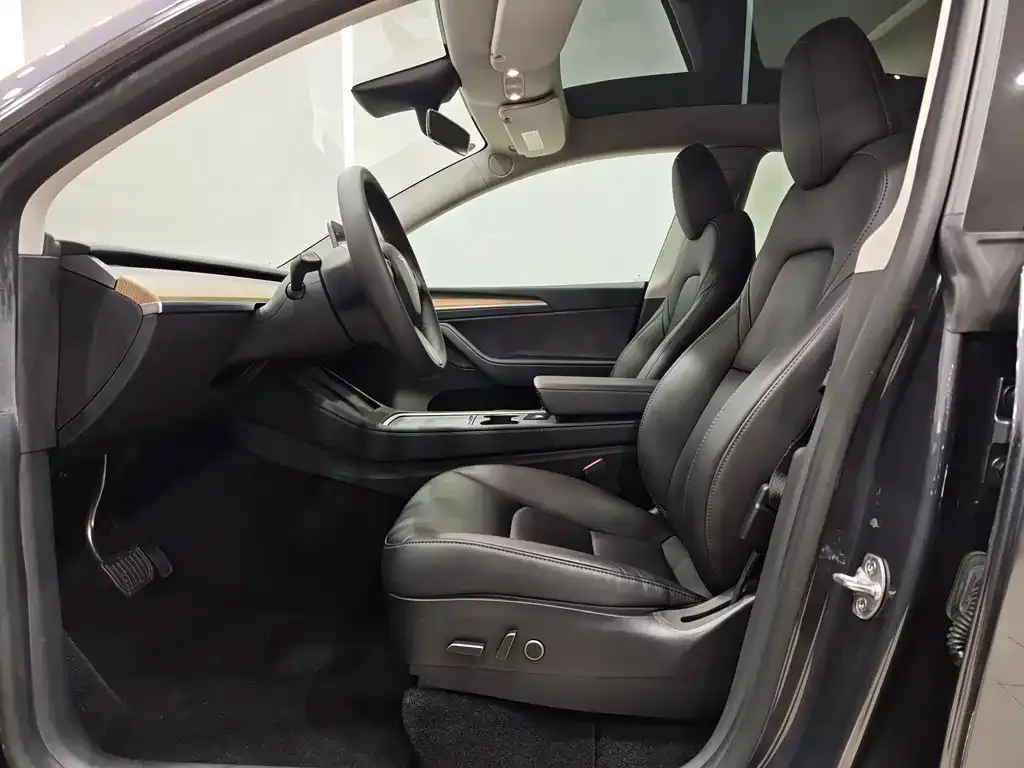 Tesla Model Y — фото 10