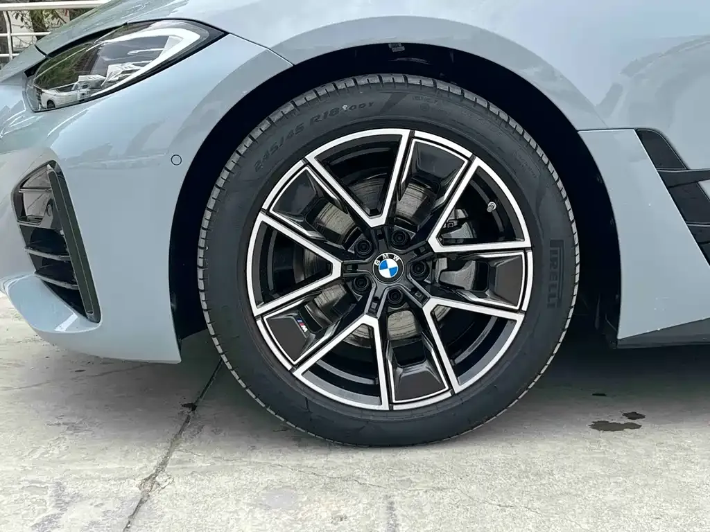 BMW 4 Series — фото 7