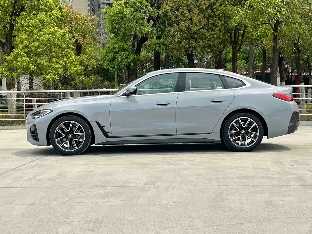 BMW 4 Series — фото 10