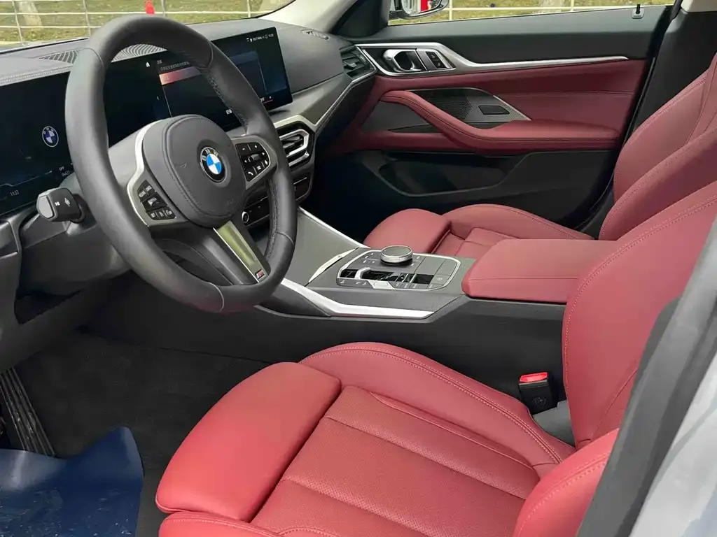 BMW 4 Series — фото 5