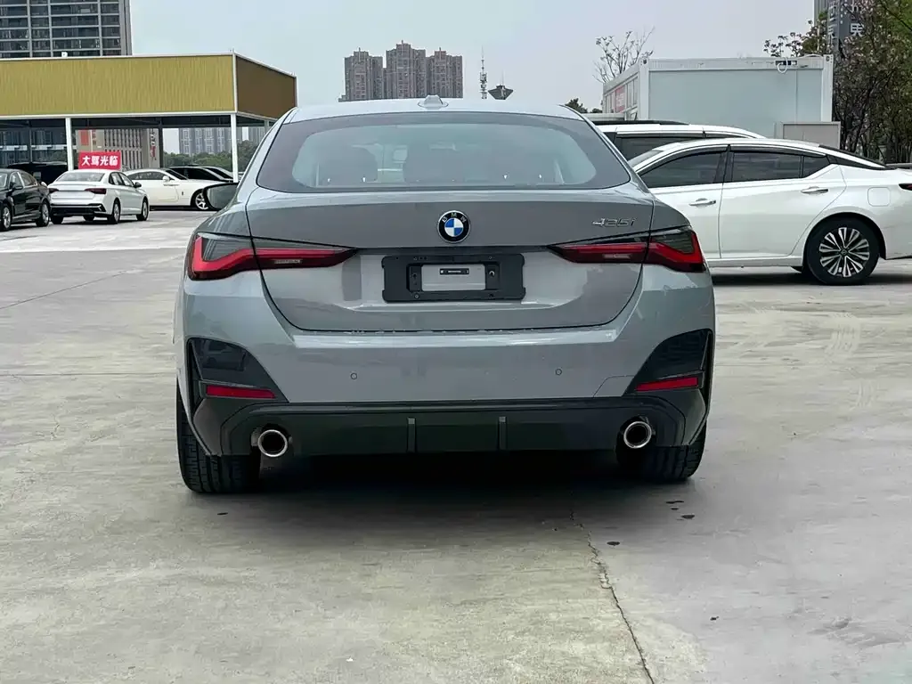 BMW 4 Series — фото 3