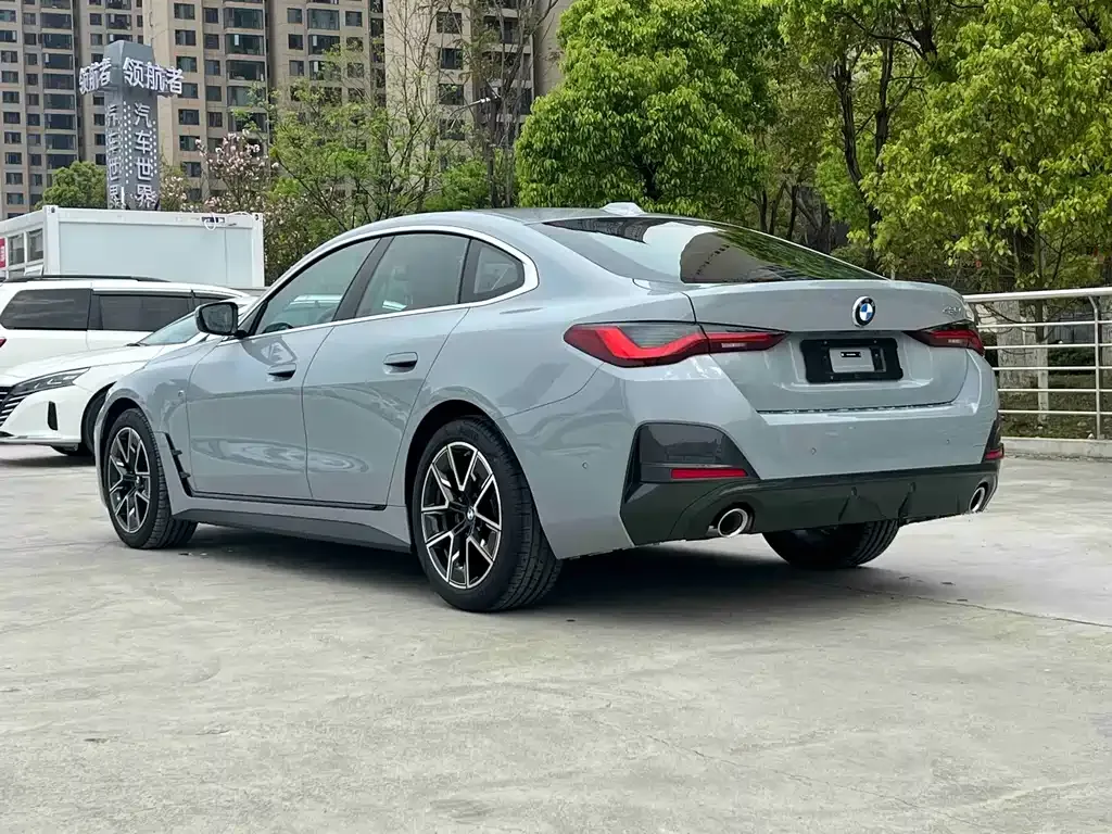 BMW 4 Series — фото 9
