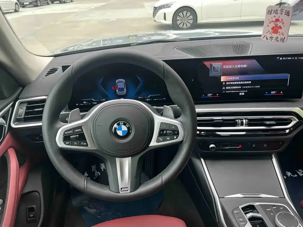 BMW 4 Series — фото 6