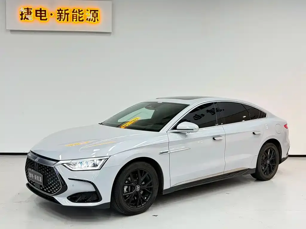 BYD Han