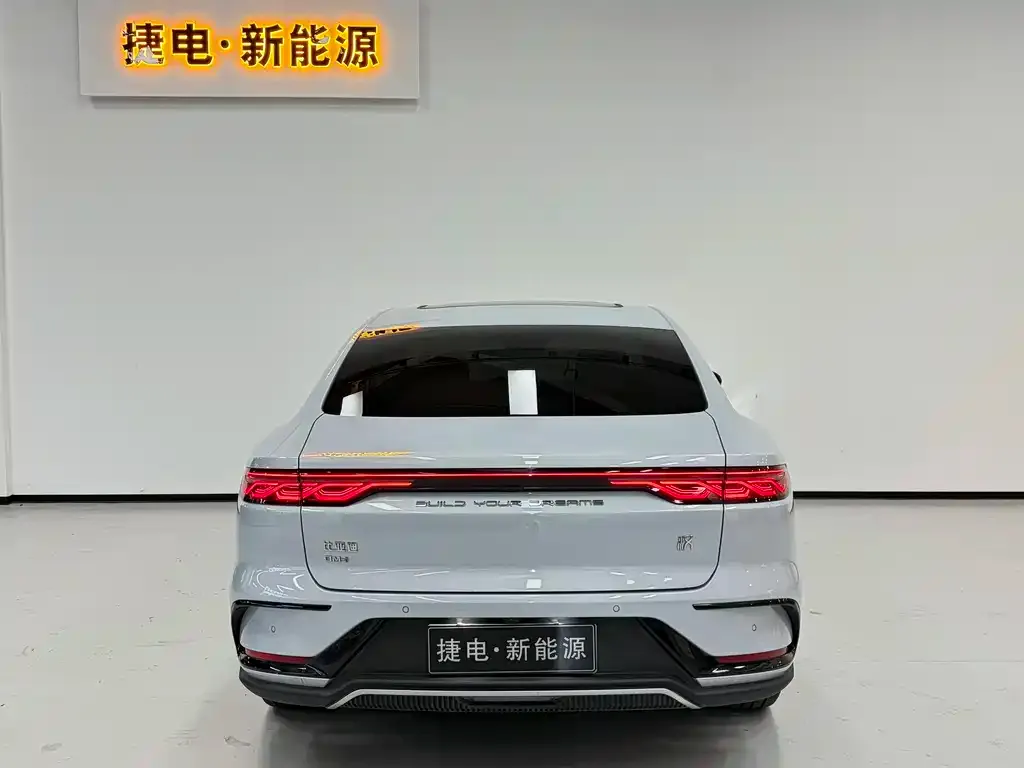 BYD Han 2024 из CN, фото 2
