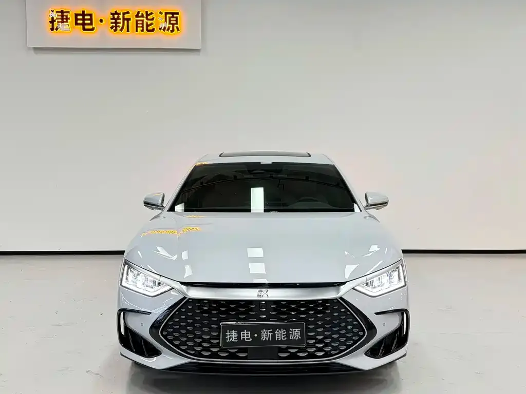 BYD Han 2024 из CN, фото 4
