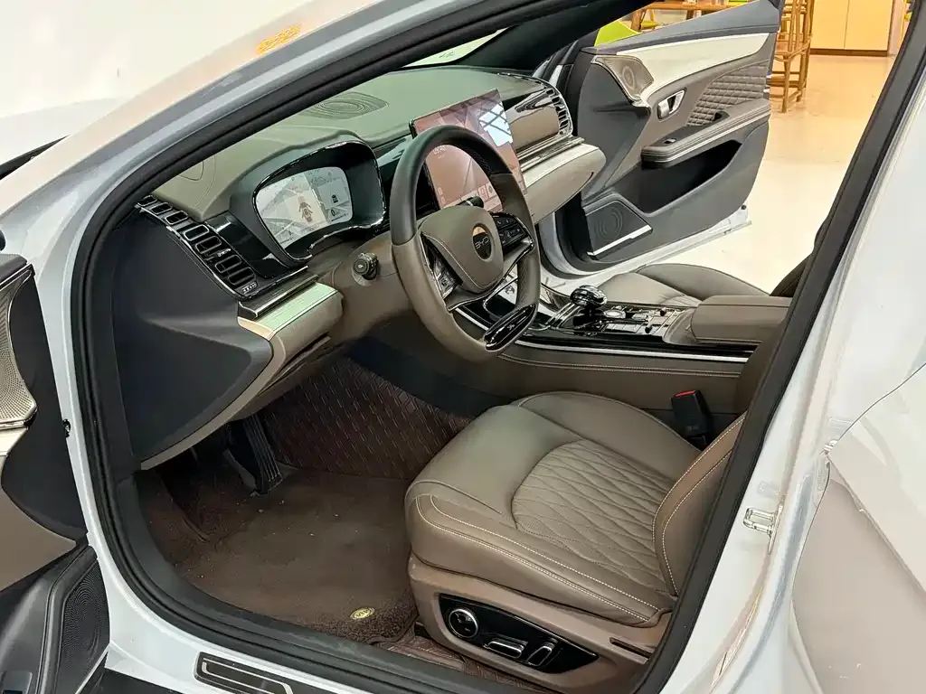 BYD Han 2024 из CN, фото 10
