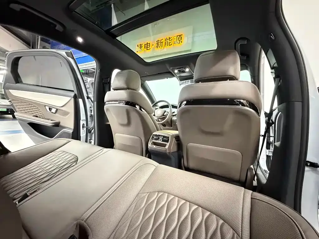 BYD Han 2024 из CN, фото 8