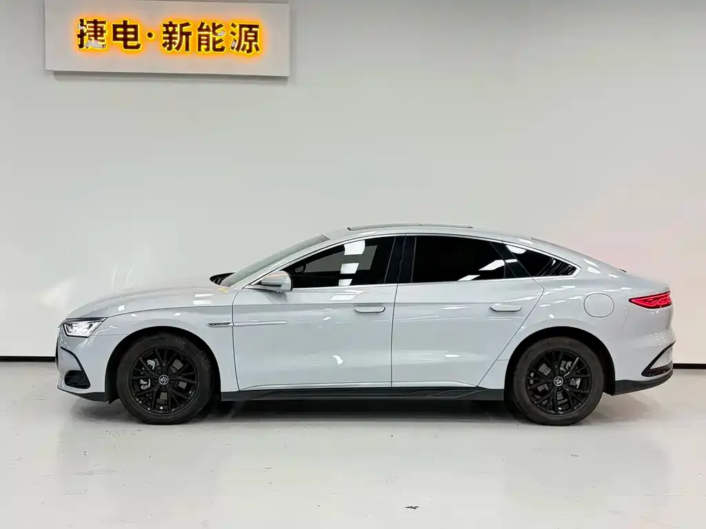 BYD Han 2024 из CN, фото 3