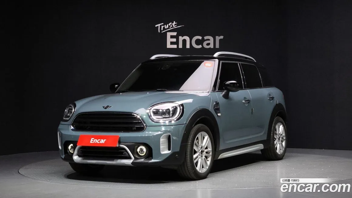 Mini Countryman — фото 1