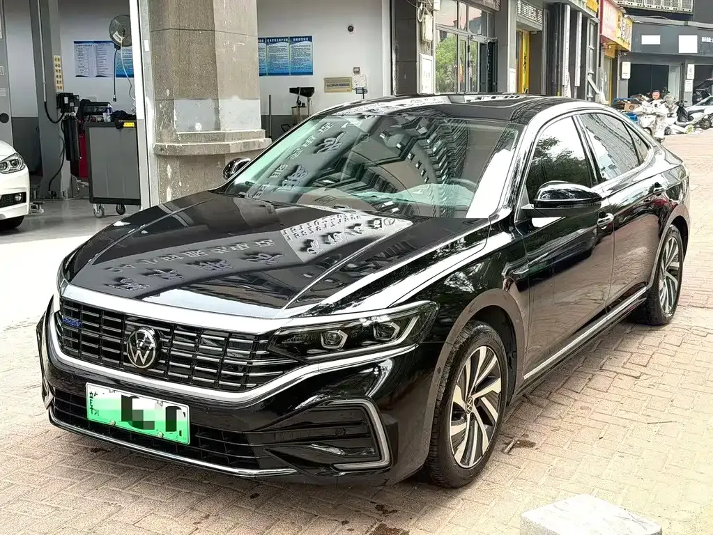 Volkswagen Passat New Energy