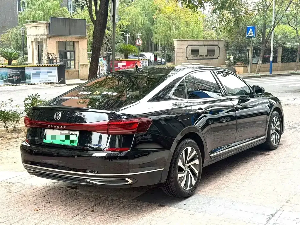 Volkswagen Passat New Energy 2023 из CN, фото 7