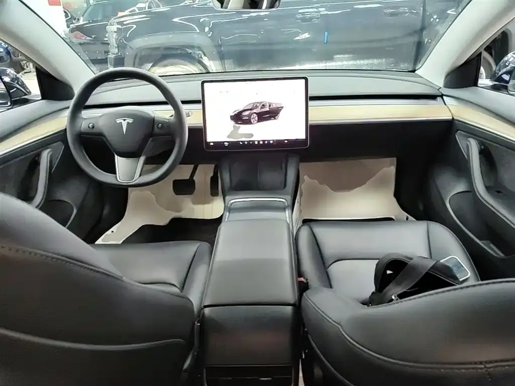 Tesla Model 3 — фото 10