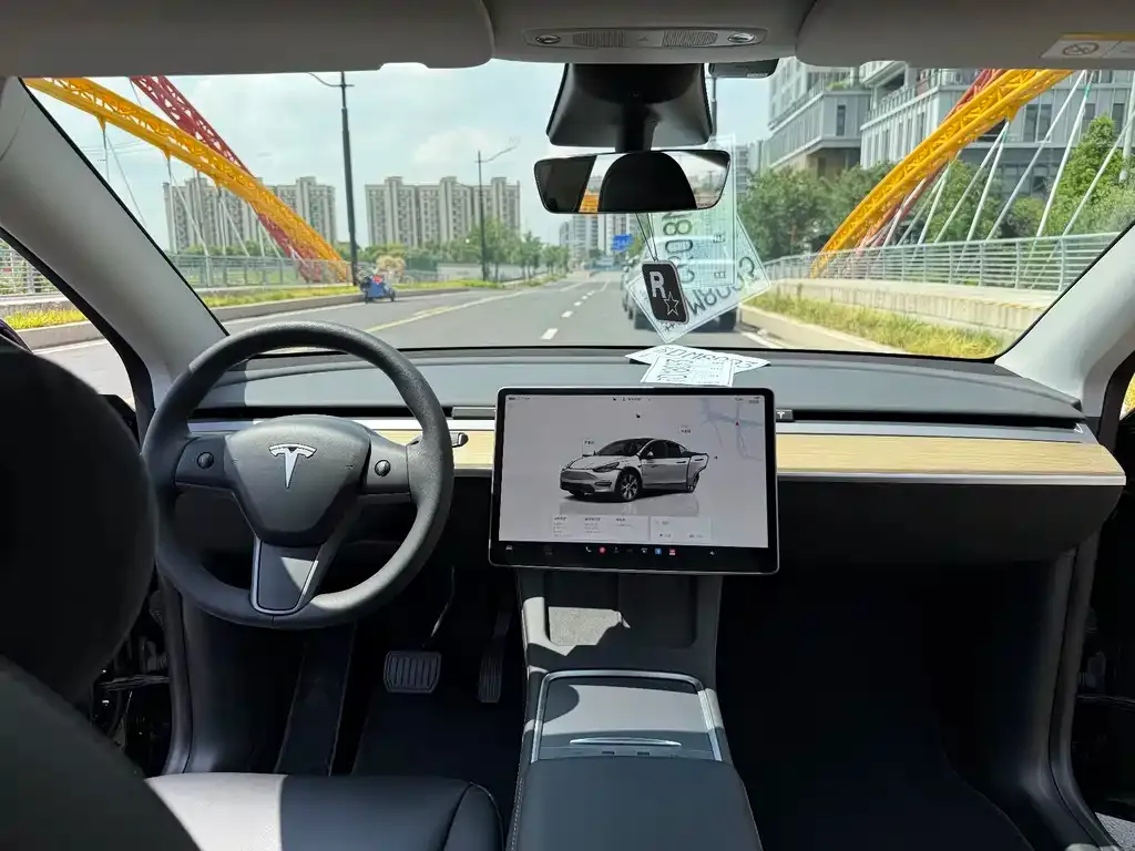 Tesla Model Y — фото 3