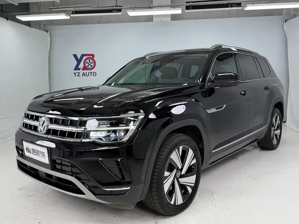 Volkswagen Teramont X