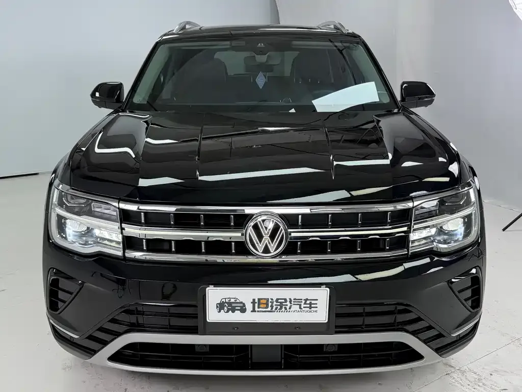 Volkswagen Teramont X 2024 из CN, фото 6