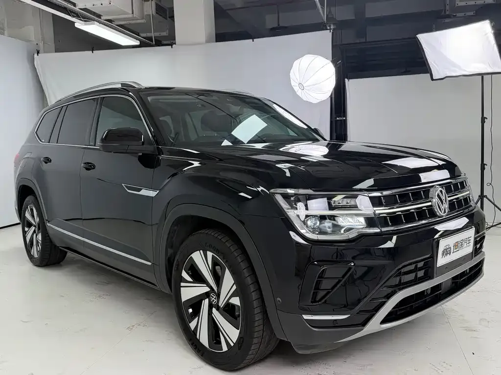 Volkswagen Teramont X 2024 из CN, фото 9