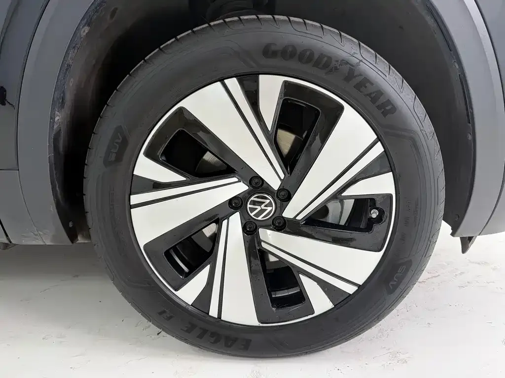 Volkswagen Teramont X 2024 из CN, фото 3