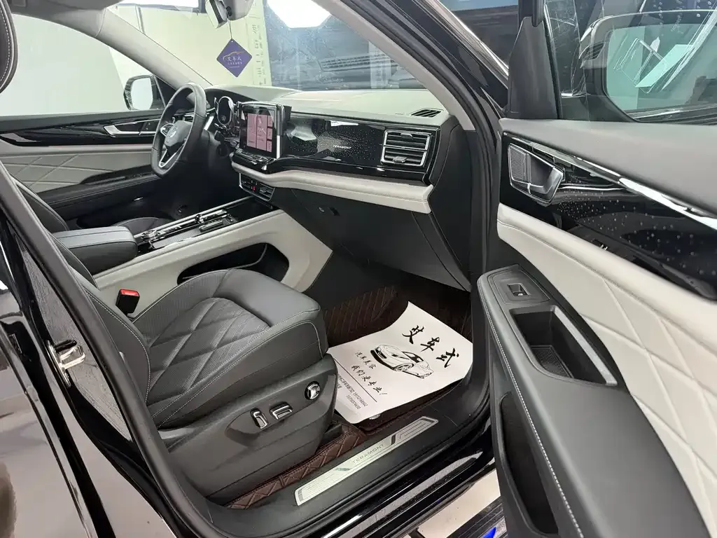 Volkswagen Teramont X 2024 из CN, фото 8