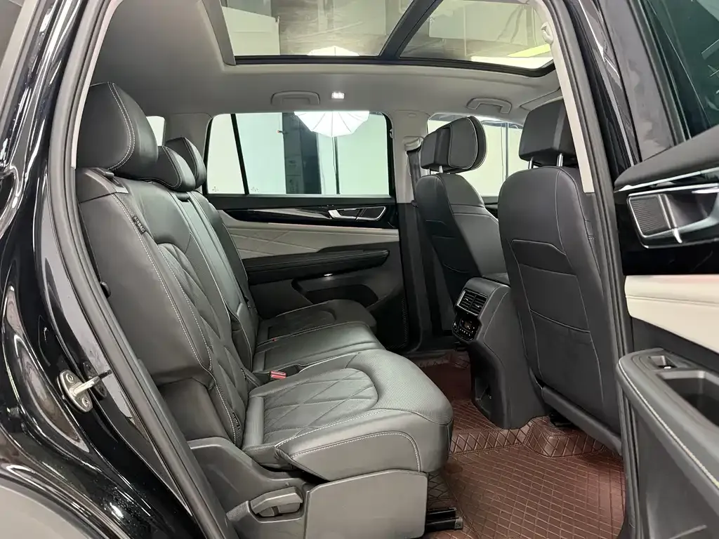 Volkswagen Teramont X 2024 из CN, фото 7