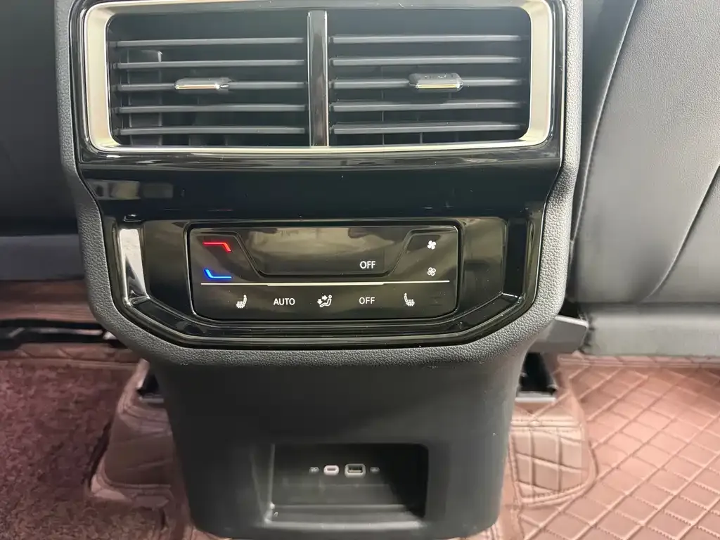 Volkswagen Teramont X 2024 из CN, фото 4