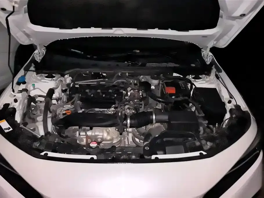 Honda Civic — фото 7
