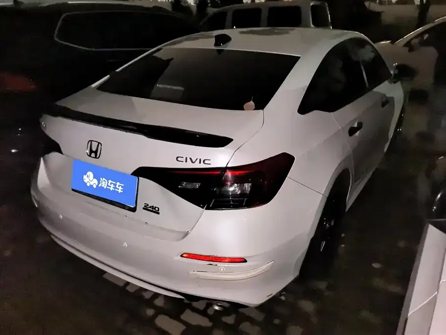 Honda Civic — фото 2