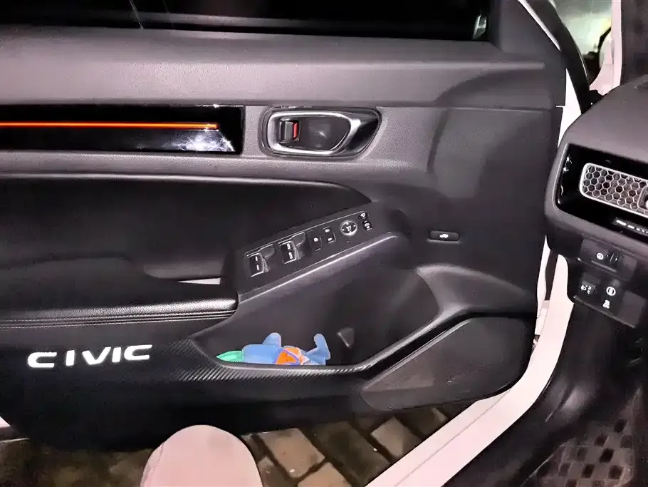 Honda Civic — фото 5