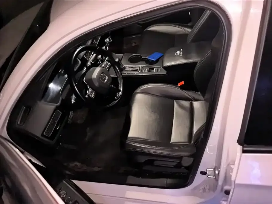 Honda Civic — фото 9