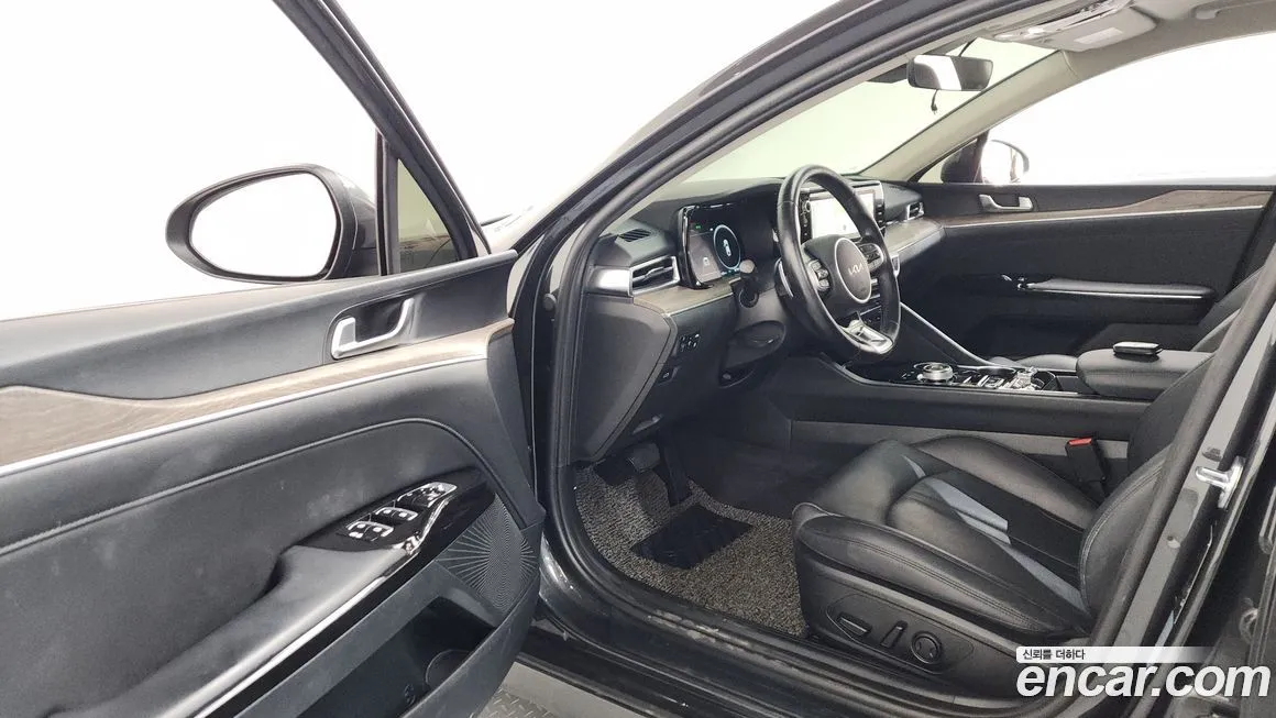 Kia K5 2022 из KR, фото 7