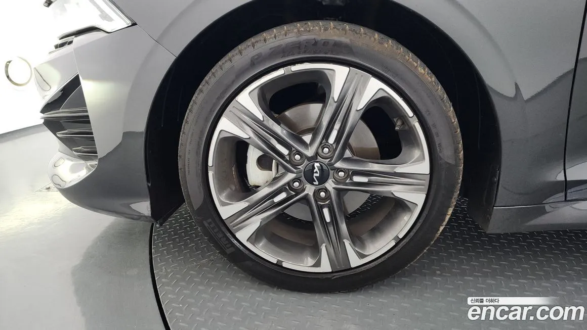 Kia K5 2022 из KR, фото 8