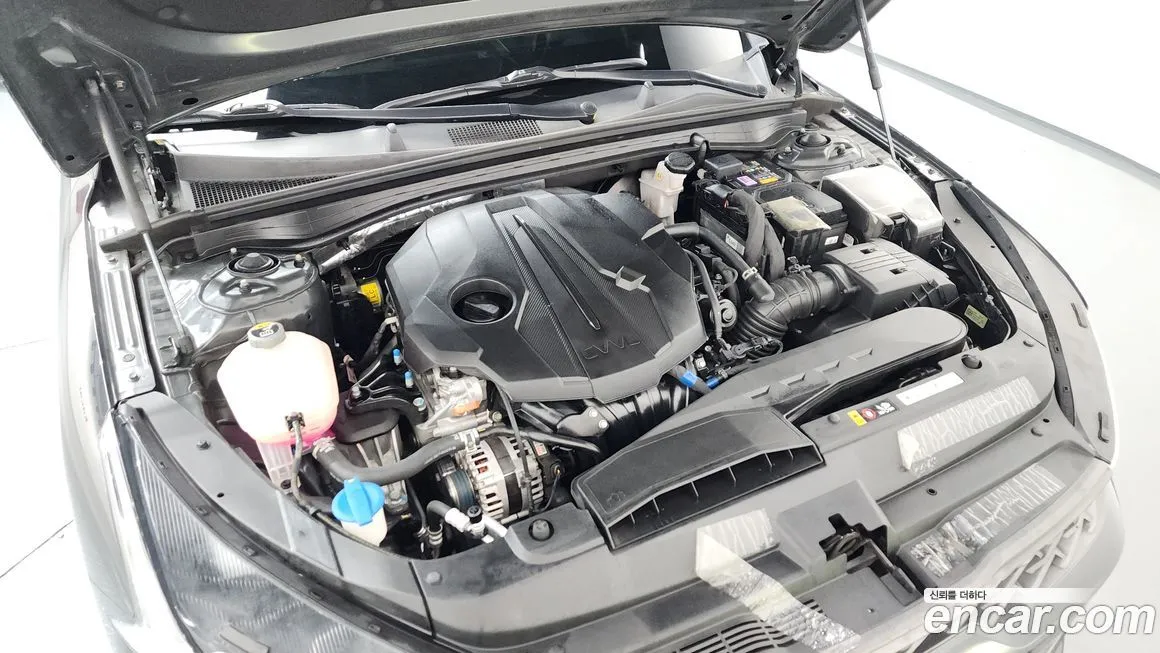 Kia K5 2022 из KR, фото 6