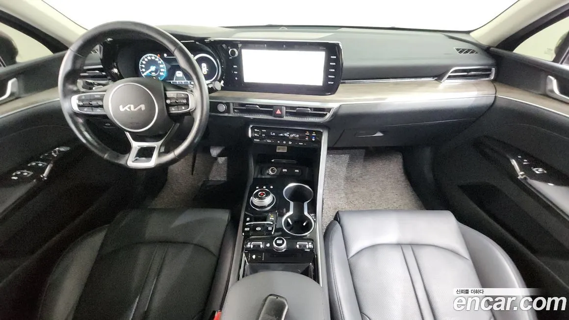 Kia K5 2022 из KR, фото 5