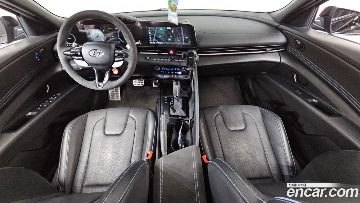 Hyundai AVANTE — фото 5