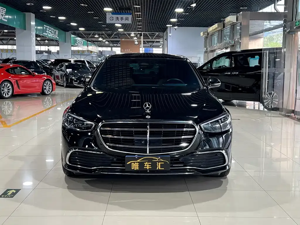 Mercedes-Benz S-Class — фото 5