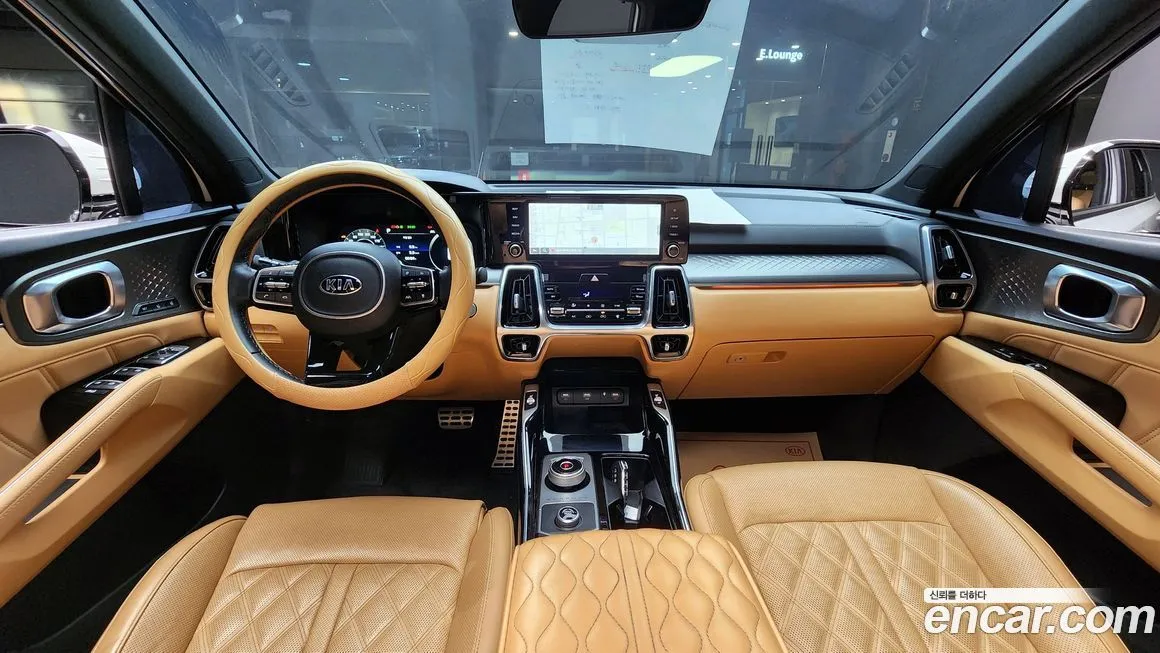 Kia Sorento — фото 9