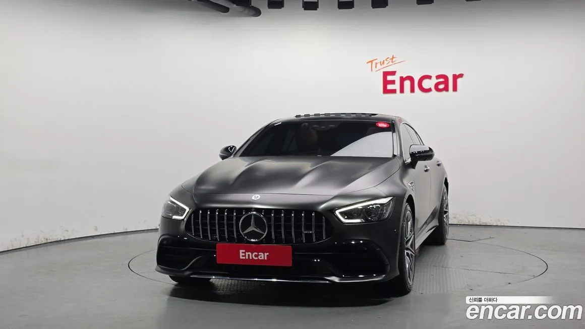 Mercedes-Benz AMG GT — фото 5