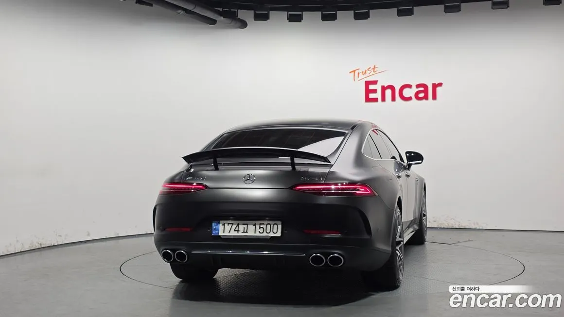 Mercedes-Benz AMG GT — фото 4