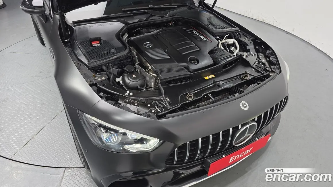 Mercedes-Benz AMG GT — фото 10