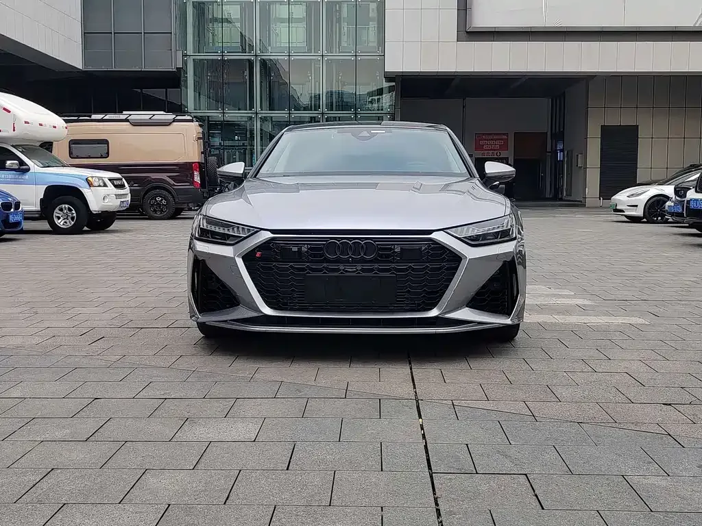 Audi A7 — фото 5