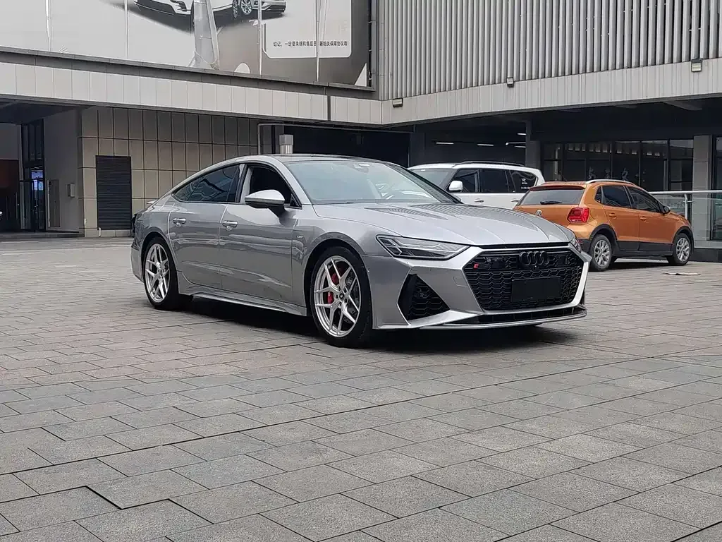 Audi A7 — фото 9