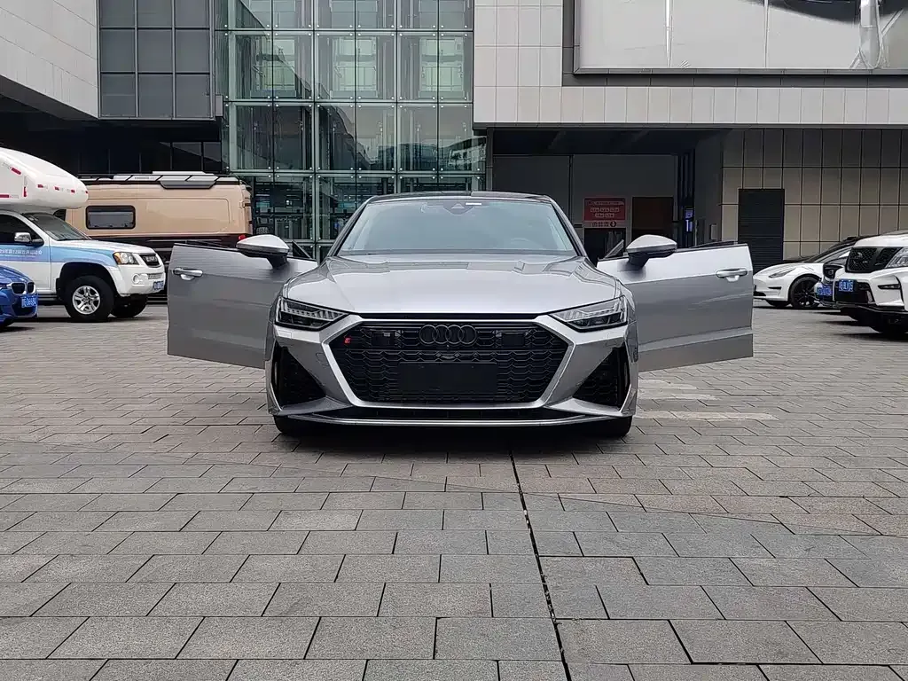 Audi A7 — фото 8