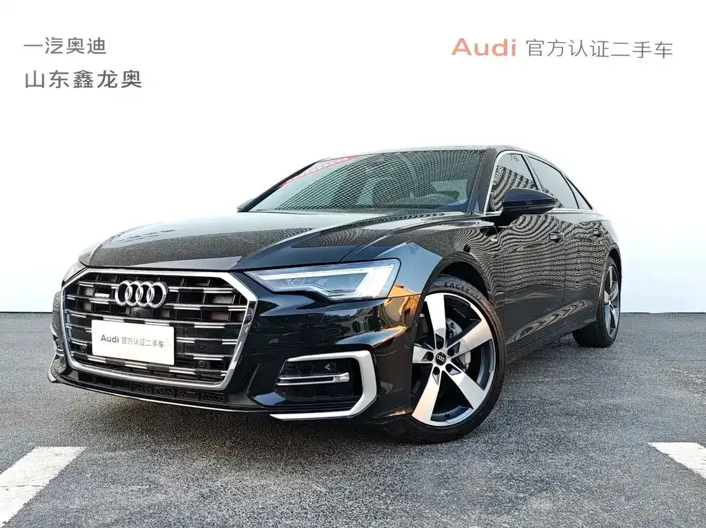 Audi A6L — фото 1