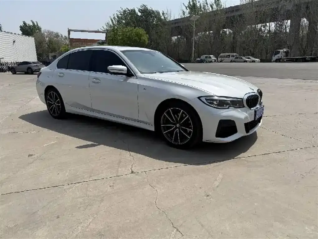BMW 3 Series 2022 из CN, фото 5