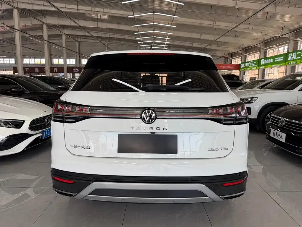 Volkswagen Tayron — фото 7