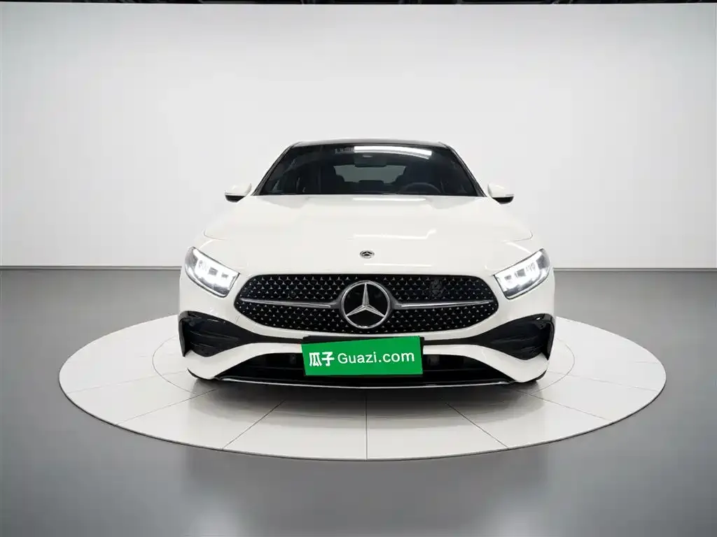 Mercedes-Benz A-Class — фото 5
