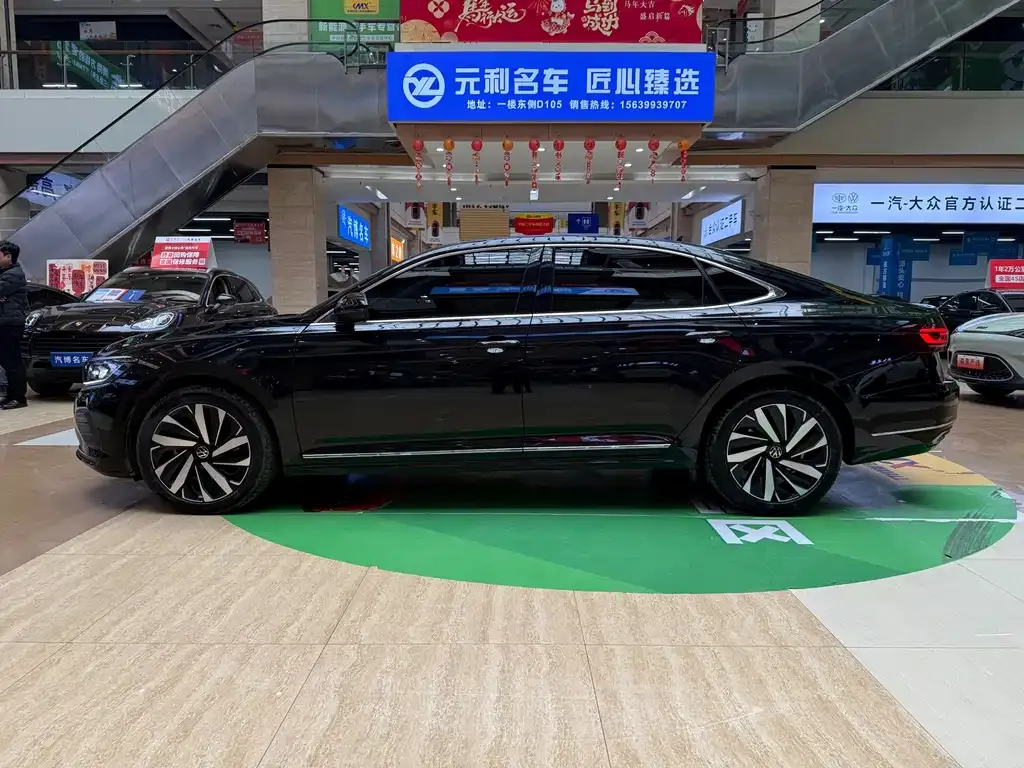Volkswagen Passat — фото 9